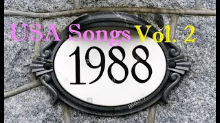 USA Songs 1988 Volume 2 (Bottom hits of Billboard)