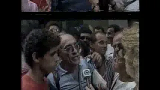 Jornal Nacional - 17/02/1986