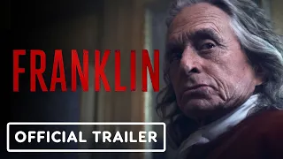 Franklin - Official Trailer (2024) Michael Douglas