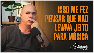 A EMOCIONANTE HISTÓRIA QUE MUDOU A CARREIRA DO NELSON FARIA  |  Starling Cast.