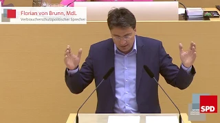 Florian von Brunn: Bayern braucht die Verkehrswende!