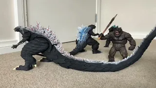 Every Monsterarts brawl so far (parts 1-7 and prequel)