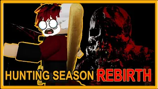 Hunting Season REBIRTH | Roblox | Hunt Mode