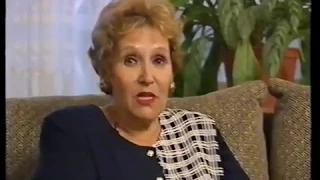 Klara Ratner - Holocaust survivor testimony, in Russian.