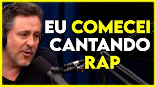 RICK BONADIO CONTA SEU COMEÇO | Cortes Podcast