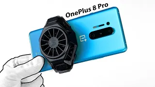 OnePlus 8 Pro Smartphone Unboxing + Gameplay