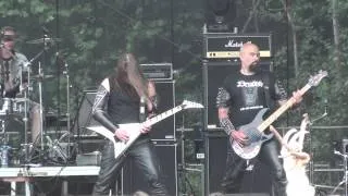 Khors - Sacrament of Buyan (live @ Kilkim Žaibu festival 2013)