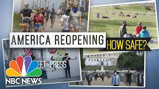 Meet The Press Broadcast (Full) - May 24th, 2020 | Meet The Press | NBC News