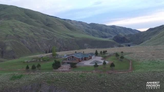 Mountain Retreat on the Salmon River in Riggins Idaho - SOLD