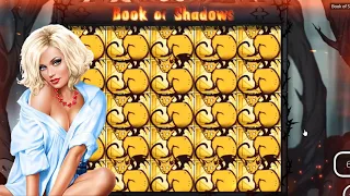 TOP 5 RECORD WINS OF THE WEEK ★ SUPER EPIC FULL SCREEN ON BOOK OF SHADOWS SLOT