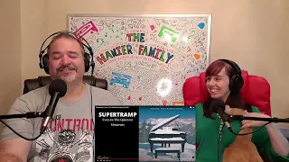 Supertramp - Even In The Quietest Moments Reaction