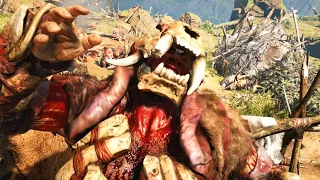 Far Cry Primal Stealth Kills