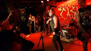 THE CASUALTIES . at grog shop Cleveland Ohio September 7 2022