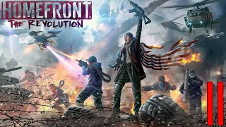 Прохождение Homefront: The Revolution #11 "Закрытая Зона"