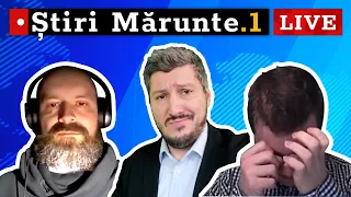 Masonul, hacker-ul și introvertitul @Știri Mărunte Ep. 1