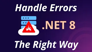 ASP.NET Core Exception Handling Tutorial | .NET 8