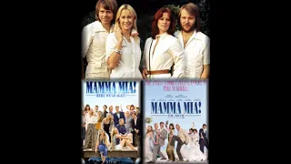 1 hour ABBA "mama mia" ALL 3 versions