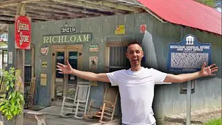 Richloam General Store | Roadside Attractions in America