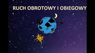 Ruch obrotowy i ruch obiegowy