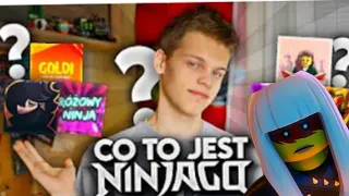 Reakcja na,,Co to jest Ninjago" + Moja opinia