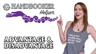 Handbooker Helper: Advantage & Disadvantage