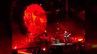 Brit Floyd 2018 red rocks