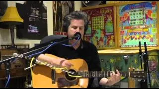 Mark Pickerel - "The Backroom of the Bar" - LIVE The Spud Goodman Radio Show 6-19-14