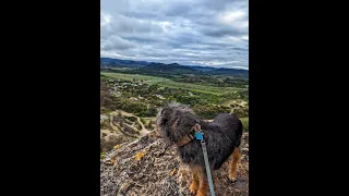 Garner State Park: Day 2 - Waffle Takes on Old Baldy