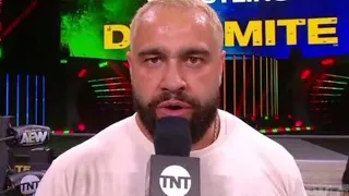 Miro (Rusev) makes his AEW debut | Dynamite 9/9/20 full show review/results/highlights/thoughts