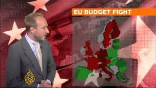 EU nations face tough budget summit