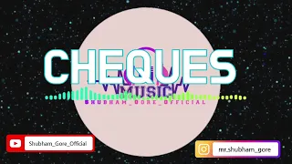 CHEQUES | Cheques - Shubh | 8D Audio | Shubham_Gore_Official