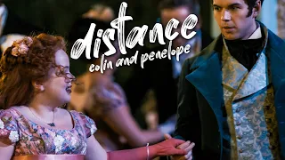 Colin & Penelope | Distance