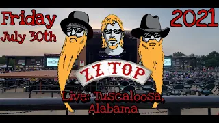 ZZ Top 2021 Gimme All your lovin