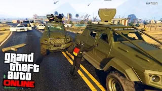 BRAQUAGE AVEC LES ABONNÉS EN FAMILLE GTA 5 ONLINE