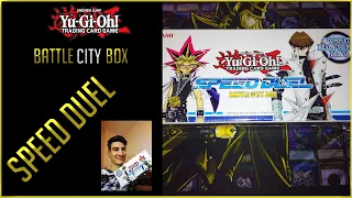 Battle City Box Opening | Speed Duel Yu-Gi-Oh!