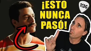 Los 12 peores "errores" de la película de Queen Bohemian Rhapsody: esto nunca ocurrió!