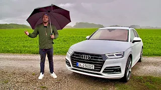 2020 Audi Q5 55 TFSI e quattro (367 PS) 🔌🔋 Plug-in -Fahrbericht | FULL Review | POV | Test | PHEV.