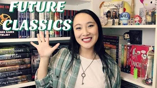 FUTURE CLASSICS | top 5 wednesday