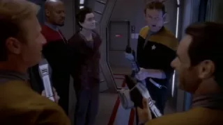 DS9 I am Chief Miles Edward O'Brien... (To the Death)