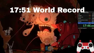 17:51.39 Cave% World Record | Struggling Speedrun