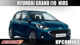 Hyundai Grand i10 NIOS - Competition to Maruti Swift? | Hindi | MotorOctane