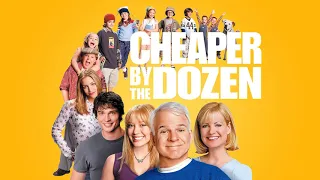 Cheaper by the Dozen Movie Score Suite - Christophe Beck (2003)