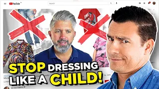Aren't You Too Old To Dress Like This? // Antonio Reacts To 40 Over Fashion