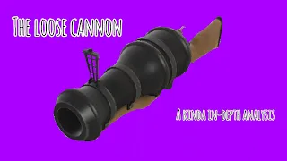 The Loose Cannon: A kinda in-depth tf2 weapon analysis
