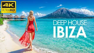 4K Borabora Summer Mix 2024 🍓 Best Of Tropical Deep House Music Chill Out Mix By Deep Mix