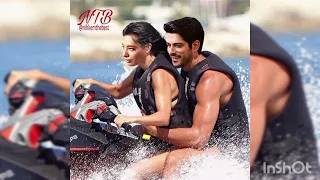 Burak Ozcivit ❤️ Neslihan Atagül -In vacation