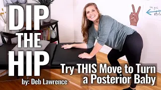 Rotate Your Posterior Baby for a Faster Labor | Sarah Lavonne