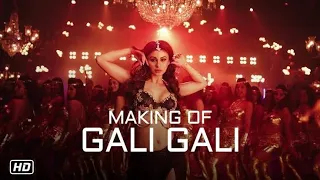 Gali Gali Lyrical | KGF | Neha Kakkar | Mouni Roy | Tanishk Bagchi | Rashmi Virag