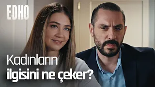 Behzat, Ömür'den yardım istiyor - EDHO Efsane Sahneler