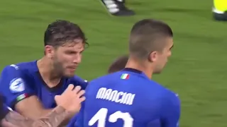 Belgio vs Italia 1-3